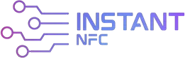 LOGO Instant-NFC - Carte de visite NFC