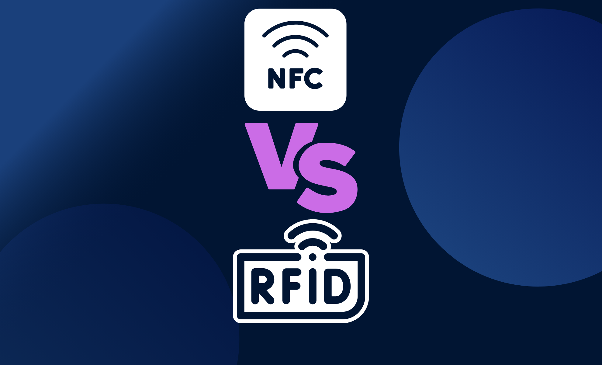 NFC vs RFID quelles sont les différences et les utilisations de chaque technologie