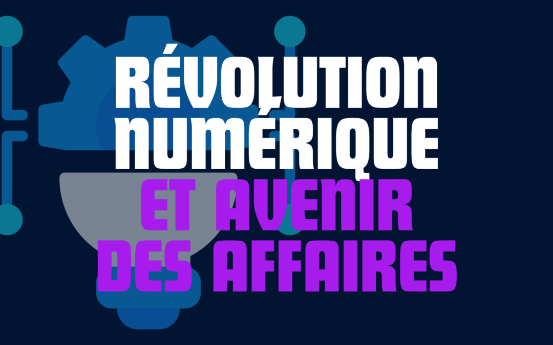 NFC : Révolution Numérique et Avenir des Affaires